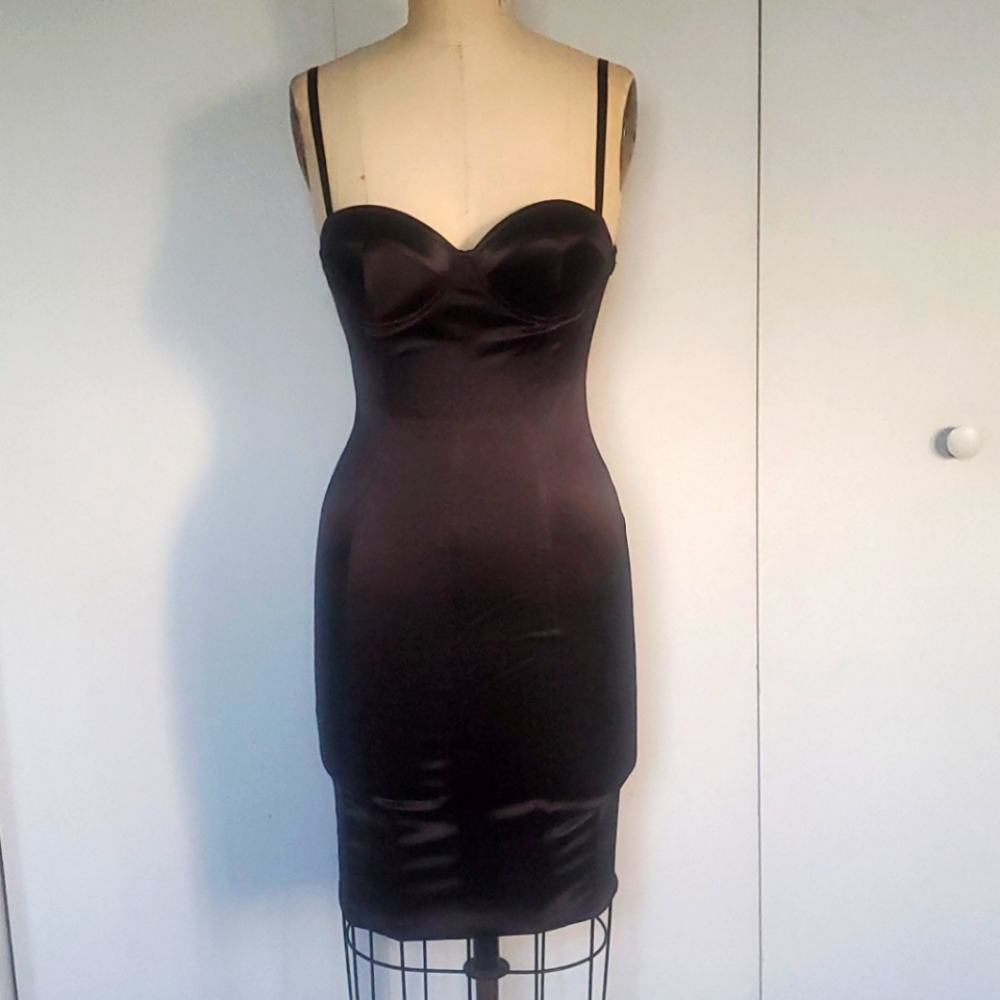 Bustier Bodycon Dress